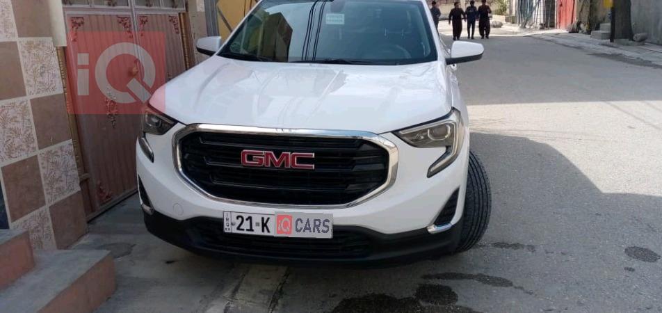 جي ام سي تيراين